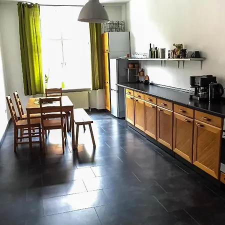 Apartment Moderne In Historischem Bvb-grundungshaus 9 Dortmund